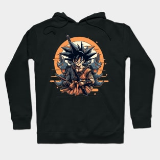 goku Hoodie